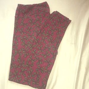 Lularoe TC leggings